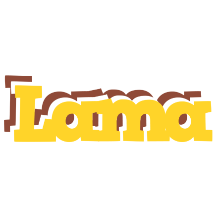 Lama hotcup logo