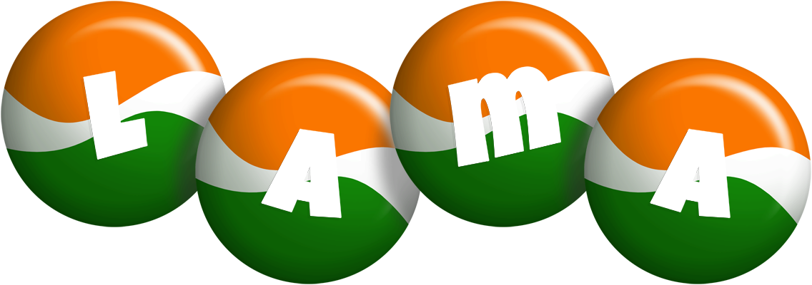 Lama india logo