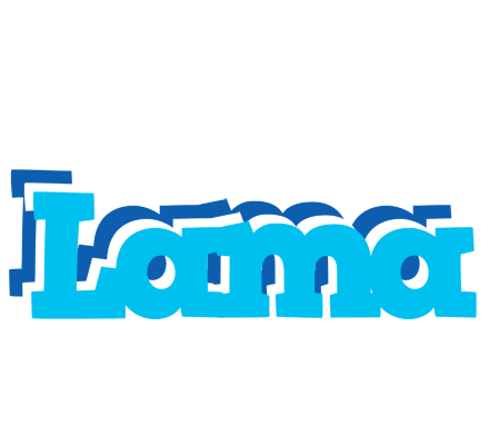 Lama jacuzzi logo