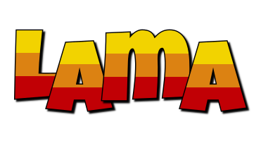 Lama jungle logo