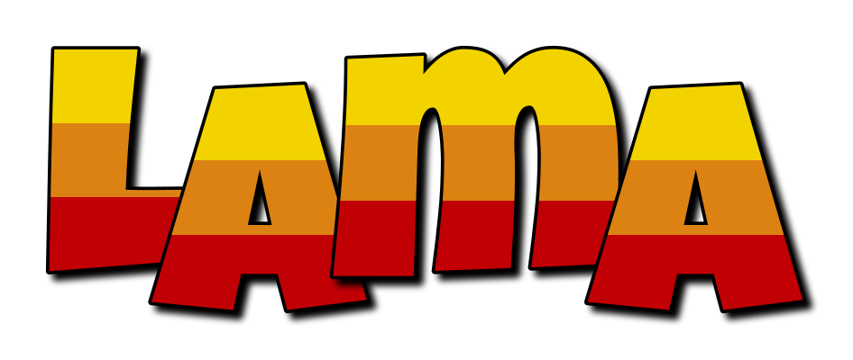 Lama jungle logo