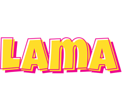 Lama kaboom logo