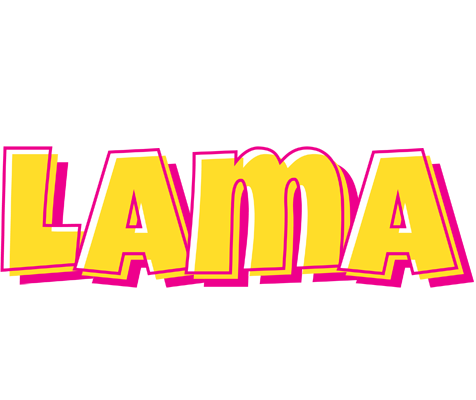 Lama kaboom logo