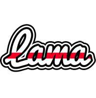 Lama kingdom logo