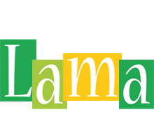 Lama lemonade logo