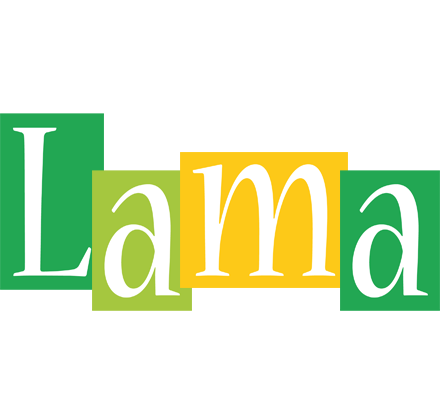 Lama lemonade logo