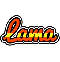 Lama madrid logo