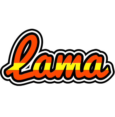 Lama madrid logo