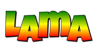 Lama mango logo