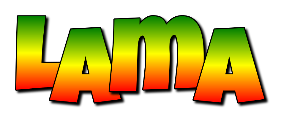 Lama mango logo