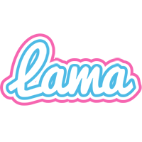 Lama outdoors logo