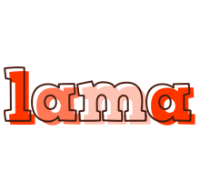 Lama paint logo