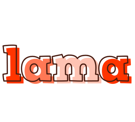 Lama paint logo