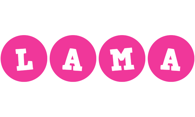 Lama poker logo