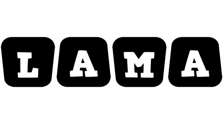 Lama racing logo