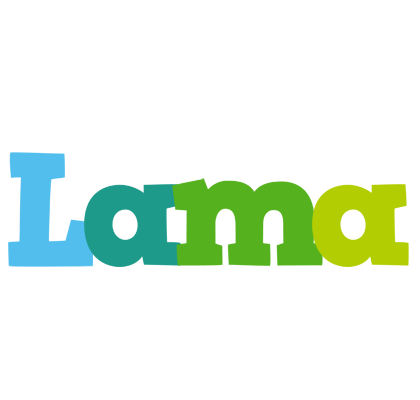 Lama rainbows logo