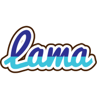 Lama raining logo