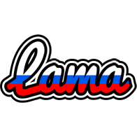 Lama russia logo