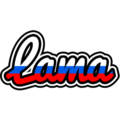 Lama russia logo
