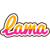 Lama smoothie logo