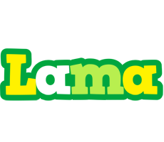 Lama soccer logo