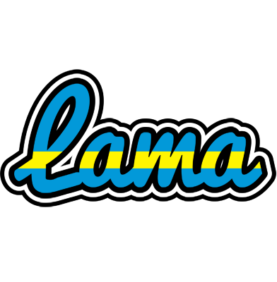 Lama sweden logo