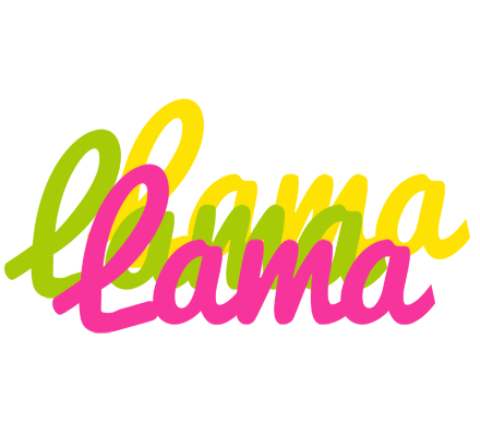 Lama sweets logo