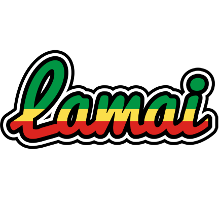 Lamai african logo