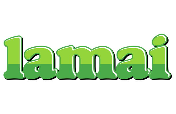 Lamai apple logo