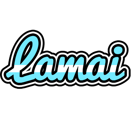 Lamai argentine logo