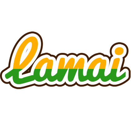 Lamai banana logo