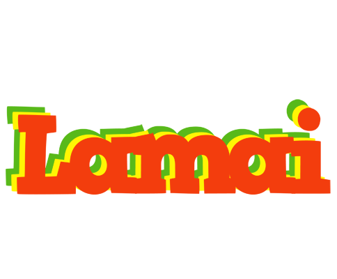 Lamai bbq logo