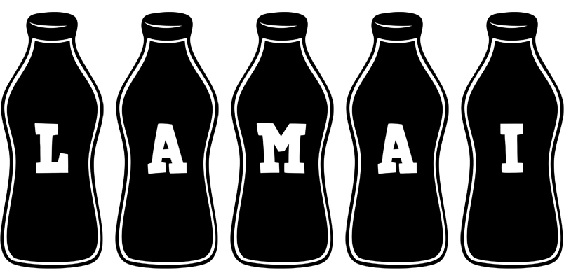Lamai bottle logo