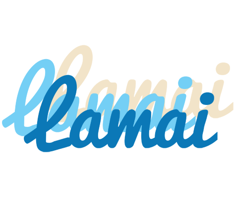 Lamai breeze logo