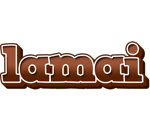 Lamai brownie logo