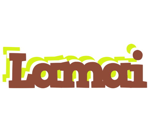Lamai caffeebar logo