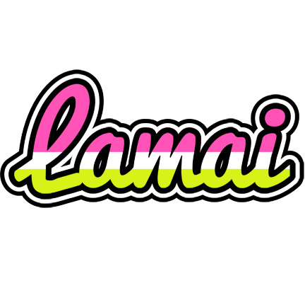 Lamai candies logo