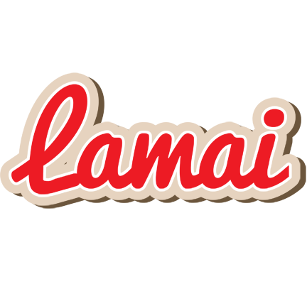Lamai chocolate logo