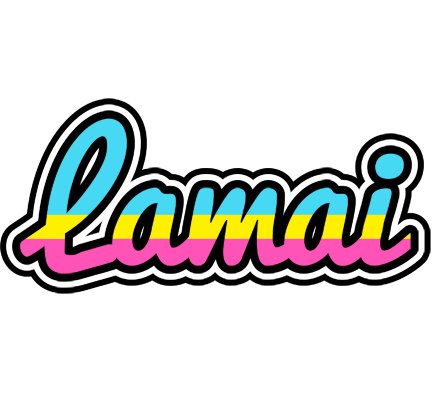 Lamai circus logo
