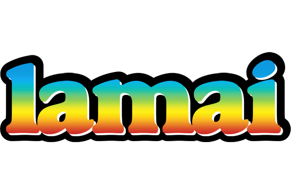 Lamai color logo