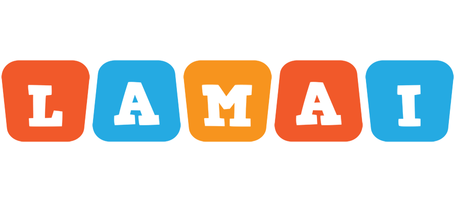 Lamai comics logo