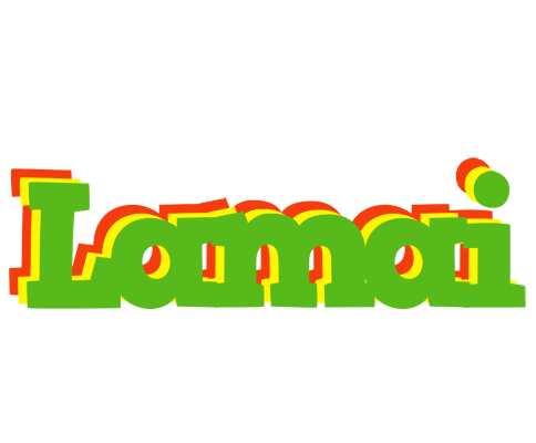 Lamai crocodile logo