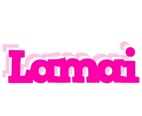Lamai dancing logo