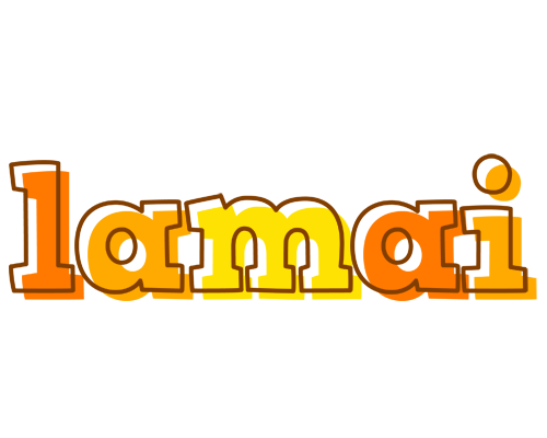 Lamai desert logo