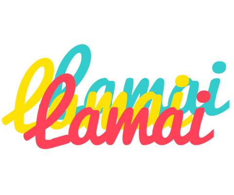Lamai disco logo