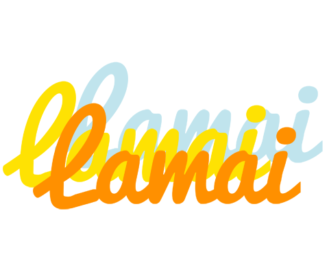 Lamai energy logo