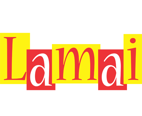 Lamai errors logo