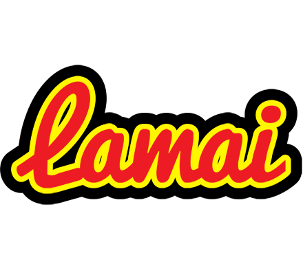 Lamai fireman logo