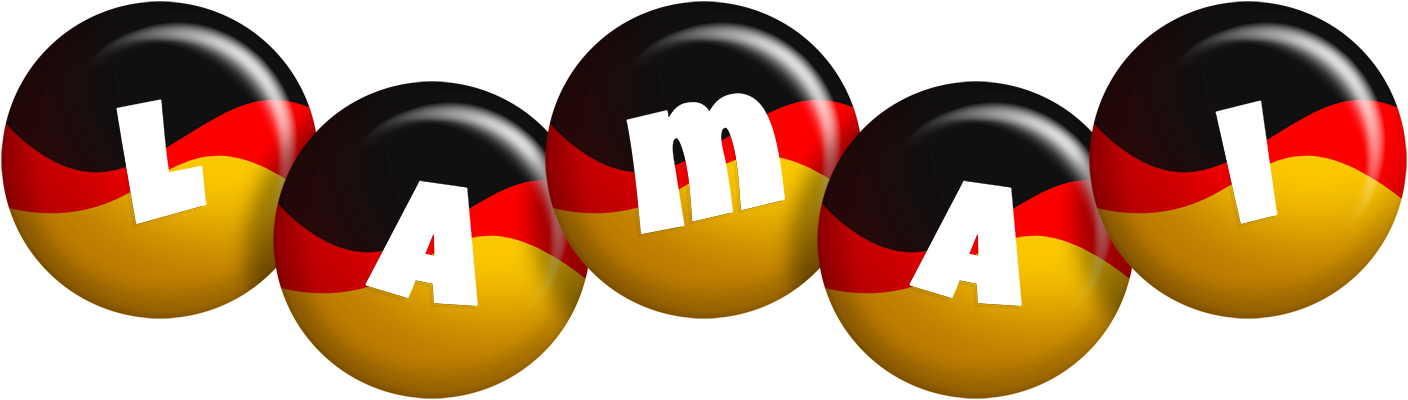 Lamai german logo