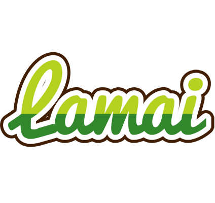 Lamai golfing logo